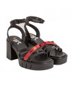 босоножки Art 1993  Multi Leather Multi Black/Elvissa