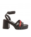 босоножки Art 1993  Multi Leather Multi Black/Elvissa