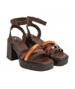босоножки Art 1993 Multi Leather Multi Brown/Elvissa