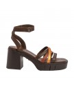босоножки Art 1993 Multi Leather Multi Brown/Elvissa