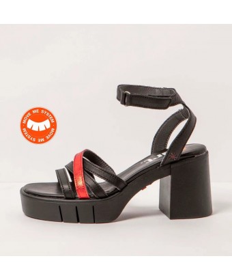 босоножки Art 1993  Multi Leather Multi Black/Elvissa