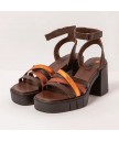 босоножки Art 1993 Multi Leather Multi Brown/Elvissa