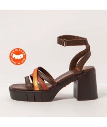 босоніжки Art 1993 Multi Leather Multi Brown/Elvissa