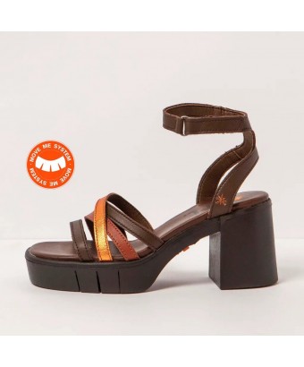 босоножки Art 1993 Multi Leather Multi Brown/Elvissa