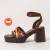 босоножки Art 1993 Multi Leather Multi Brown/Elvissa