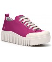 сникеры art 1535 nappa fuxia/brighton