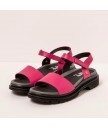 босоножки art 1548 nappa fuxia/birmingham
