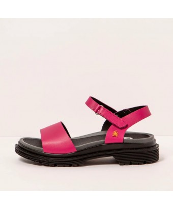 босоножки art 1548 nappa fuxia/birmingham