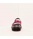 босоножки art 1548 nappa fuxia/birmingham