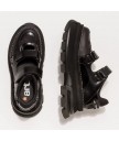 сникеры art alternative 1644 multi leather black/art core2