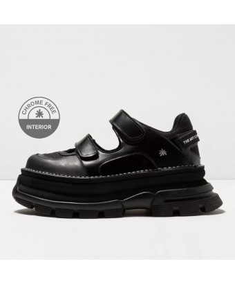 сникеры art alternative 1644 multi leather black/art core2