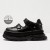 сникеры art alternative 1644 multi leather black/art core2