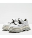 сникеры art alternative 1644 multi leather white/art core2