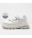сникеры art alternative 1644 multi leather white/art core2