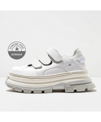 сникеры art alternative 1644 multi leather white/art core2