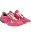 Кросівки Art 1744 Nobuck Pink-Bone / Nantes