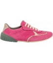 Кросівки Art 1744 Nobuck Pink-Bone / Nantes