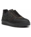 сникеры art 1787 nobuck black/belleville