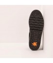 сникеры art 1787 nobuck black/belleville