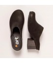 Сабо Art 1879 Nobuck Black / I Wish