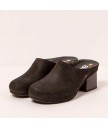 Сабо Art 1879 Nobuck Black / I Wish
