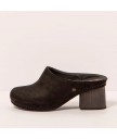 Сабо Art 1879 Nobuck Black / I Wish
