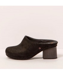 Сабо Art 1879 Nobuck Black / I Wish