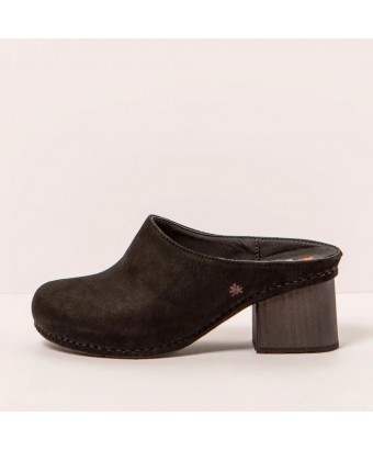 Сабо Art 1879 Nobuck Black / I Wish