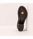 Сабо Art 1879 Nobuck Black / I Wish