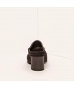 Сабо Art 1879 Nobuck Black / I Wish
