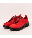 сникеры art 1897 nobuck red / birmingham
