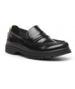 лоферы art 1902 nappa shinny black / birmingham