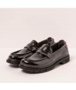 лоферы art 1902 nappa shinny black / birmingham