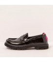 лоферы art 1902 nappa shinny black / birmingham