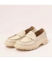 лоферы art 1902 nappa shinny cream / birmingham