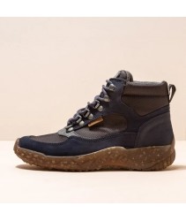 Снікери El Naturalista N5620 Multi Material Multi Ocean/Gorbea