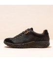 Сникеры El Naturalista N5622 Pleasant Black/Gorbea