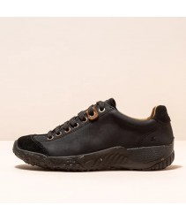 Снікери El Naturalista N5622 Pleasant Black/Gorbea