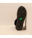 Сапоги El Naturalista N5633 Silk Suede Black / Felsen