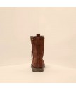 Сапоги El Naturalista N5633 Silk Suede Chocolate / Felsen