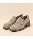 Туфли El Naturalista N5667 Silk Suede Cream/Ticino