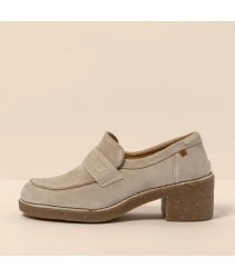 Туфлі El Naturalista N5667 Silk Suede Cream/Ticino