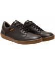 Сникеры El Naturalista N5751 Natural Grain Black / Meteo