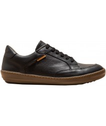 Снікери El Naturalista N5751 Natural Grain Black / Meteo