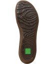 Сникеры El Naturalista N5751 Natural Grain Black / Meteo