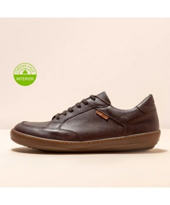 Сникеры El Naturalista N5751 Natural Grain Brown / Meteo