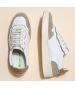 Сникеры El Naturalista N5840 Nappa White-Honey/Geo