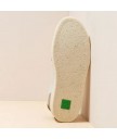 Сникеры El Naturalista N5840 Nappa White-Honey/Geo
