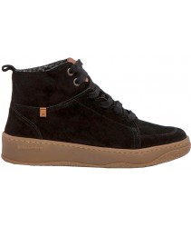 Снікери El Naturalista N5843 Silk Suede Black/Geo