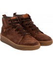Снікери El Naturalista N5843 Silk Suede Chocolate/Geo